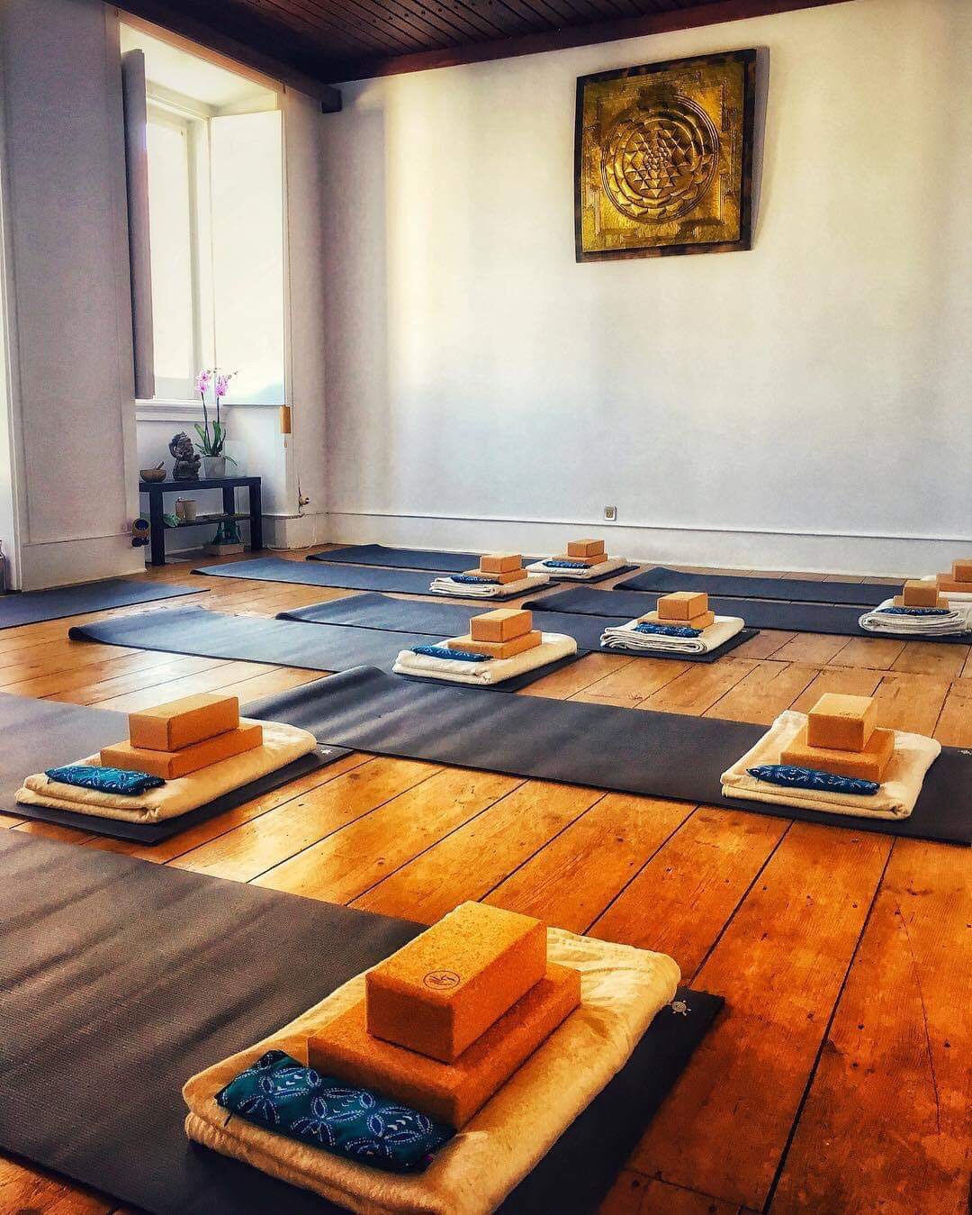 Yoga Room Lisbon  The most diverse yoga offer in town