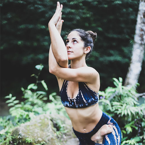 Sonia Ama | Teacher Training Yoga